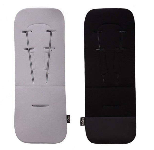 EMITEX Podložka EDGE UNI - UNI Black + Gray