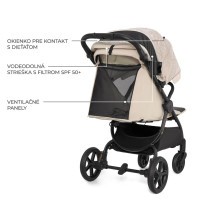 KINDERKRAFT Kočárek sportovní Mitzy Bizuu