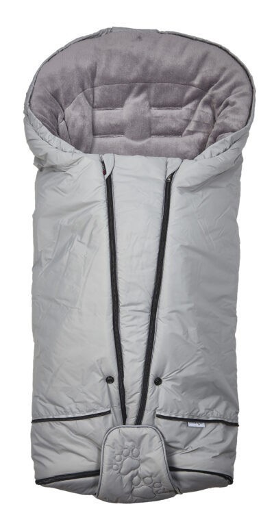 fusak Exclusive Little Angel Mazlík Outlast - fusak Exclusive Mazlík Outlast sv.šedá/šedá