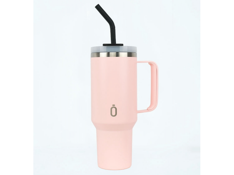 RUNBOTT Termohrnek 1100 ml - Cotton Candy