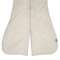 LODGER Spací pytel s rukávy Matcha