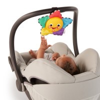 BABY EINSTEIN Hračka hudební světelná hvězdička Star Bright Symphony™ 0m+