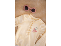 LITTLE DUTCH Plavky dlouhý rukáv UPF 50+