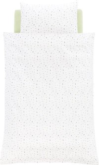 TRÄUMELAND povlečení 100/135 + 40/60 Kuschelhase