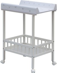 SCARLETT Přebalovací pult Scarlett Pája