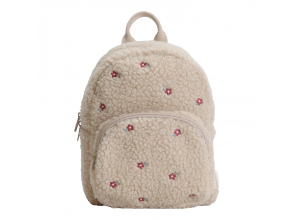 LITTLE DUTCH Dětský batůžek Teddy - Fairy Garden