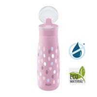 NUK Dětská láhev Mini-Me Flip 450 ml