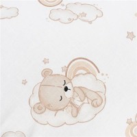 NEW BABY Klasická šněrovací zavinovačka