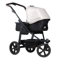 TFK Set Mono2 combi push chair-air chamber wheel 2024 Kombinovaný kočárek