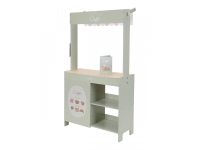 LITTLE DUTCH Prodejní stánek s doplňky dřevěný