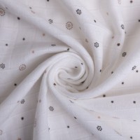 BABYMATEX Bambusová pleny 3-pack 70x70 cm