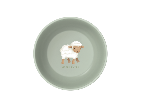 LITTLE DUTCH Dětská miska - Farma