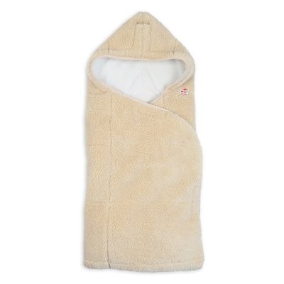 LODGER Wrapper Teddy Zavinovačka - Birch
