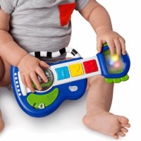 BABY EINSTEIN Kytara Rock, Light&Roll™ 3m+