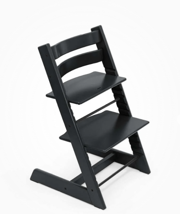 STOKKE® Tripp Trapp® židlička - Black