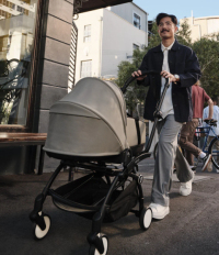 STOKKE® YOYO NEWBORN SHELL Hluboká korba