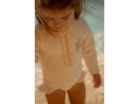 LITTLE DUTCH Plavky dlouhý rukáv UPF 50+