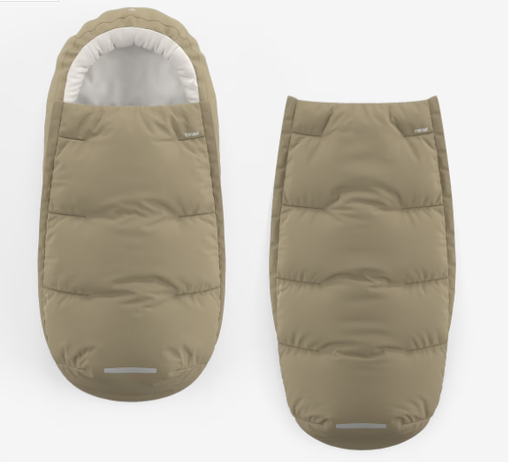 THULE Elements high-performance footmuff M/L - Light khaki