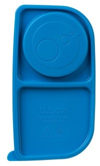 B.BOX Náhradní silikonové těsnění na Svačinový box střední