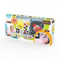 YOOKIDOO První kniha se světly a hudbou