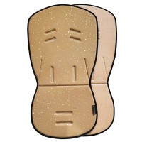 PINKIE podložka Shine Gold