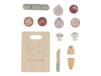 LITTLE DUTCH Krájecí zelenina dřevěná