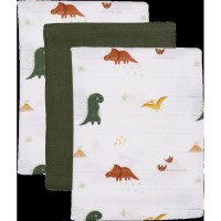 TRYCO Mušelínové plenky, 6ks