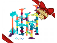 B-TOYS Kuličková dráha Marble Deluxe