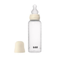 BIBS antikoliková lahev se silikonovou savičkou 270ml