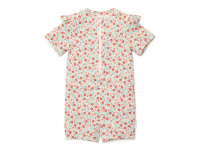 LITTLE DUTCH Plavky krátký rukáv UPF 50+