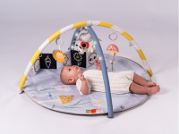 TAF TOYS Hrací deka s hrazdou Bloom