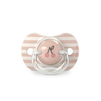 SUAVINEX Dudlík SX PRO fyziologický BIRDIES +18m 2 ks