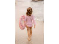 LITTLE DUTCH Plavky dlouhý rukáv UPF 50+