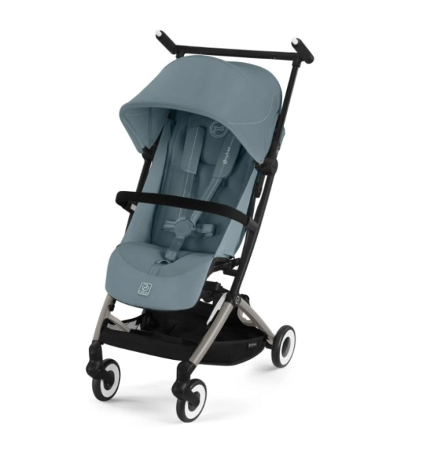 CYBEX Gold LIBELLE Golfový kočárek - TPE Stormy Blue | light blue