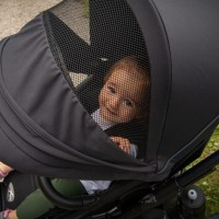 TFK Sportovní sezení PRO stroller seat