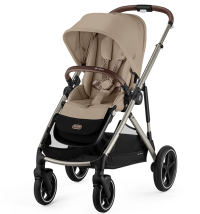 CYBEX Gold GAZELLE S Sportovní/sourozenecký kočárek