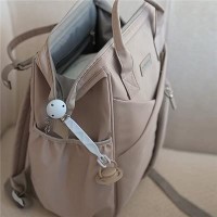 BABYONO Klip na dudlík silikonový