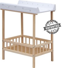 SCARLETT Přebalovací pult Pája ECO