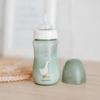 CANPOL BABIES Antikoliková lahev EasyStart GOOSE