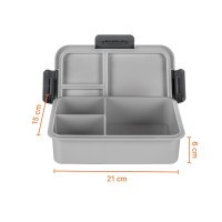 ZOPA Svačinový box 1120 ml