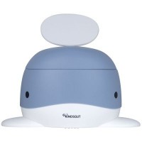 KINDSGUT Dětský nočník velryba