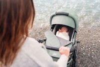 BRITAX Set kočárek Smile 5Z + hluboká korba Lux