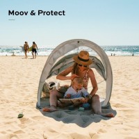 BABYMOOV Skládací stan Moov & Protect