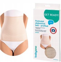BABYONO Poporodní stahovací pás profilovaný Expert 511