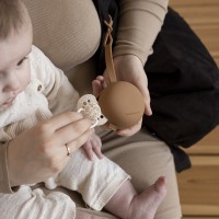 LOVI Silikonové pouzdro na dudlík