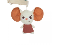 TINY LOVE Kolotoč dřevěný Garden of Adventures