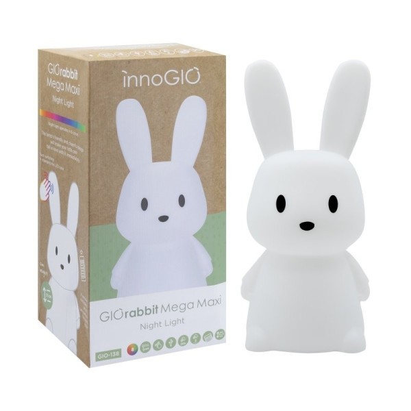 INNOGIO Lampička RABBIT Mega Maxi - RABBIT Mega Maxi