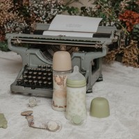 SUAVINEX Kojenecká láhev POETRY 360ml FYZIOL PRŮTOK L