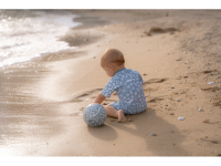 LITTLE DUTCH Plavky krátký rukáv UPF 50+