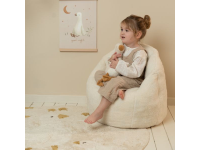 LITTLE DUTCH Křeslo dětské plyšové Soft